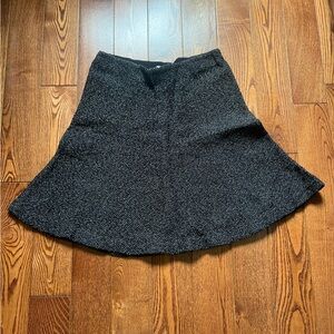 COPY - Speckled Heavy Skater Skirt